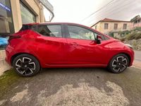 Usado Nissan Micra Tekna 92 HP (67 kW) 2021 Vermelho Citadino