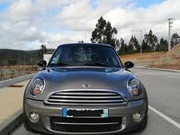 usado Mini Cooper D 2012