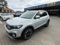 Usado VW T-Cross Life 95 HP (69 kW) 2022 Cinzento SUV
