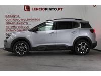Usado Citroën C5 Aircross PureTech 130 HP (95 kW) 2024 Cinza SUV