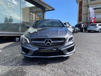 usado Mercedes CLA220 Classe CLAd AMG Line Aut.