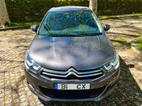 usado Citroën C4 ll 1.2 THP 110cv