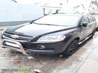 usado Chevrolet Captiva 2.0 VCDi Seven Extreme