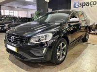 Usado Volvo XC60 R-Design 163 HP (119 kW) 2013 Preto SUV