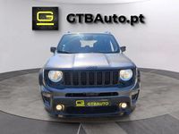 Usado Jeep Renegade Limited 120 HP (88 kW) 2022 Castanho SUV