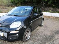 Usado Fiat Panda 69 HP (50 kW) 2017 Preto Citadino