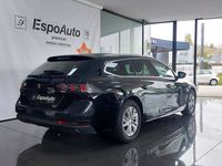 Usado Peugeot 508 Business-Line 130 HP (95 kW) 2020 Preto Carrinha