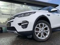 Usado Land Rover Discovery Sport 150 HP (110 kW) 2018 Branco SUV