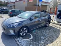 usado Hyundai Ioniq 100% elétrico em ótimo estado