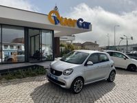 usado Smart ForFour Electric Drive Passion