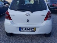 usado Toyota Yaris 1.4 D-4D