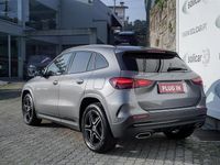 Usado Mercedes GLA250 AMG line 218 HP (160 kW) 2025 Cinza SUV