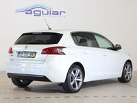 usado Peugeot 308 1.2 PureTech Allure