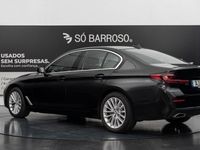 usado BMW 520 d Line Luxury Auto