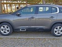 Usado Citroën C5 Aircross Live 131 HP (96 kW) 2019 Cinza SUV