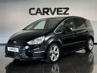 usado Ford S-MAX 2.0 TDCi Titanium 7L