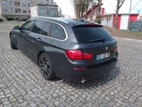 usado BMW 535 estimada caixa de 8 velocidades