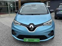 Usado Renault Zoe Life 79 kW (108 HP) 2021 Azul Citadino