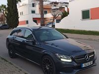 usado Mercedes C220 Bluetec 170cv