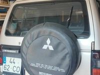 Usado Mitsubishi Pajero 100 HP (73 kW) 1993 Outra SUV