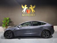 Usado Tesla Model 3 Long Range AWD 366 kW (498 HP) 2021 Cinza Sedan