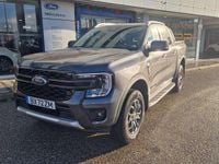 Novo Ford Ranger Wildtrack 240 HP (176 kW) 2025 Cinza Pickup