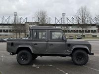 Usado Land Rover Defender 122 HP (89 kW) 2002 Sedan
