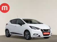 Usado Nissan Micra 92 HP (67 kW) 2022 Cinzento Citadino