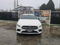 Usado Mercedes A180 116 HP (85 kW) 2022 Branco Citadino