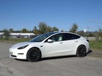 Usado Tesla Model 3 Standard Range Plus 239 kW (325 HP) 2021 Sedan