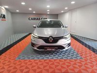 Usado Renault Mégane IV Intens 115 HP (84 kW) 2021 Cinza Sedan