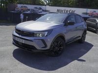 Usado Opel Grandland X GS Line 130 HP (95 kW) 2022 Cinzento SUV