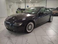 Usado BMW 645 333 HP (244 kW) 2004 Preto Coupé