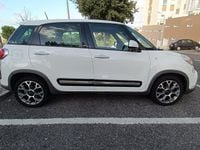 Usado Fiat 500L Trekking 105 HP (77 kW) 2014 Monovolume