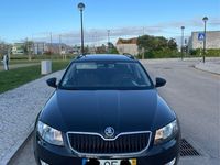 usado Skoda Octavia break 2.0 tdi 150 cv