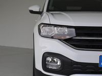 Usado VW T-Cross Life 110 HP (80 kW) 2023 Branco SUV