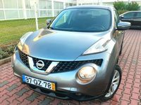 Usado Nissan Juke 110 HP (80 kW) 2016 SUV