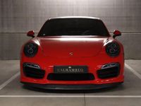 Usado Porsche 911 Turbo S 580 HP (426 kW) 2015 Vermelho Coupé