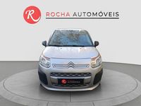 Usado Citroën C3 Exclusive 110 HP (80 kW) 2015 Cinza Monovolume