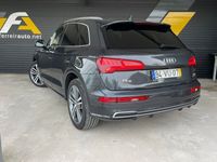 usado Audi Q5 2.0 TDI quattro S-line S-tronic