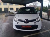 Usado Renault Twingo 71 HP (52 kW) 2018 Branco Citadino