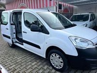 Usado Citroën Berlingo XTR 110 HP (80 kW) 2016 Castanho Monovolume