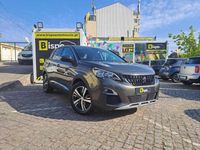 Usado Peugeot 3008 Allure 120 HP (88 kW) 2017 Cinzento SUV