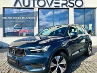 Usado Volvo XC40 Inscription 211 HP (155 kW) 2021 Azul SUV