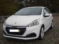 Usado Peugeot 208 Access 75 HP (55 kW) 2016 Branco Citadino