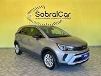 Usado Opel Crossland X Business Edition 110 HP (80 kW) 2021 Cinza SUV
