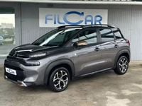Usado Citroën C3 Aircross PureTech 110 HP (80 kW) 2023 Cinzento SUV
