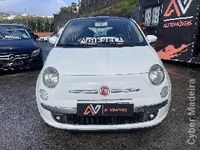 usado Fiat 500 1.3 MULTIJET Gasóleo