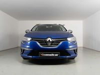 Usado Renault Mégane IV 110 HP (80 kW) 2017 Azul Carrinha