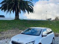Usado Peugeot 308 SW 115 HP (84 kW) 2014 Carrinha